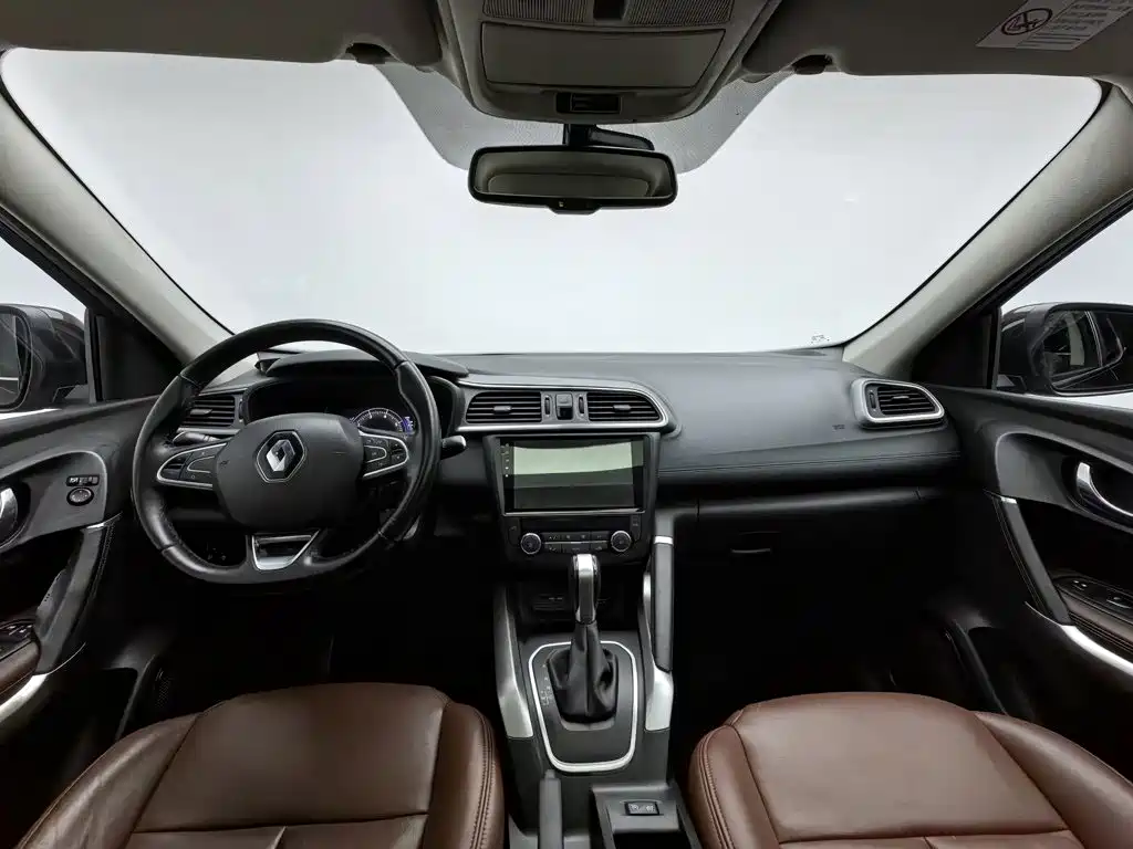 Renault Kadjar 2016 2016 2.0L 2WD Leading