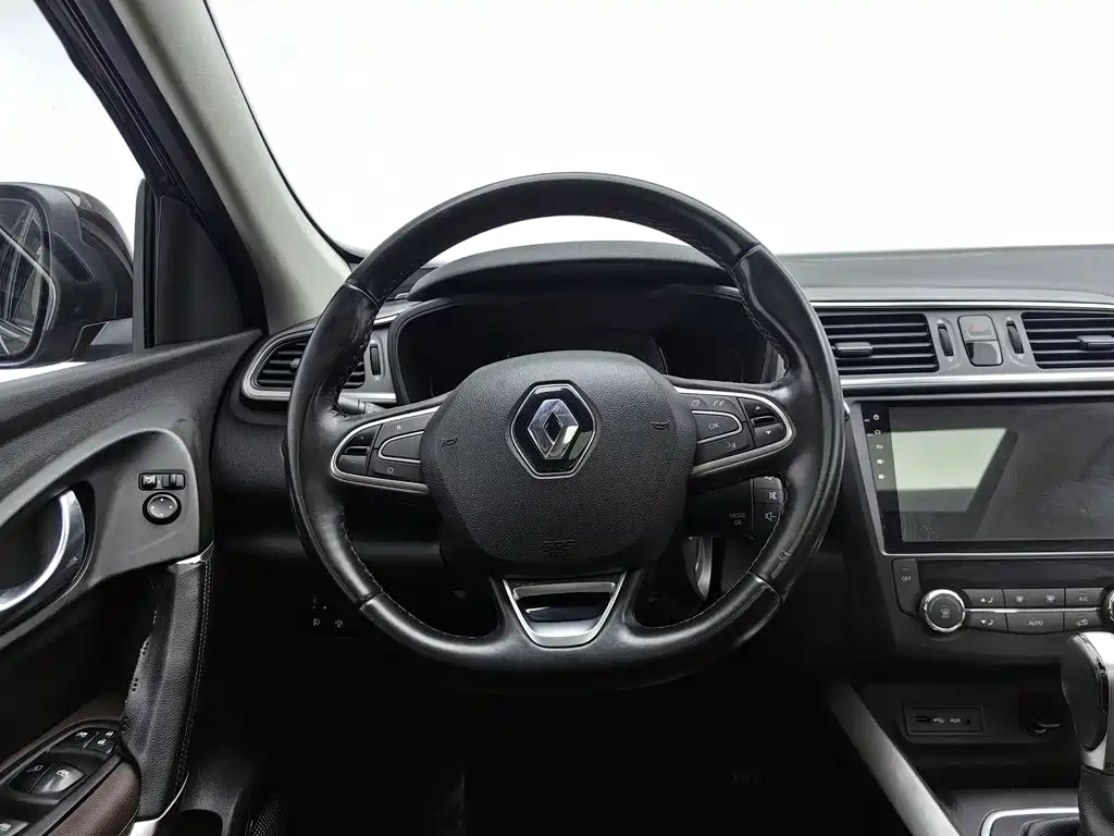 Renault Kadjar 2016 2016 2.0L 2WD Leading
