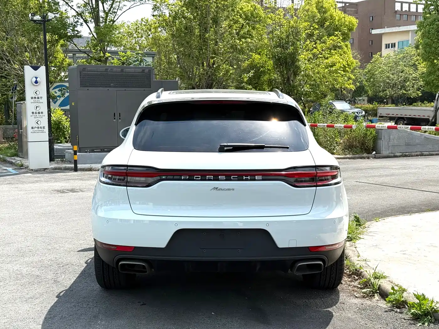 Фото 6 - Porsche Macan