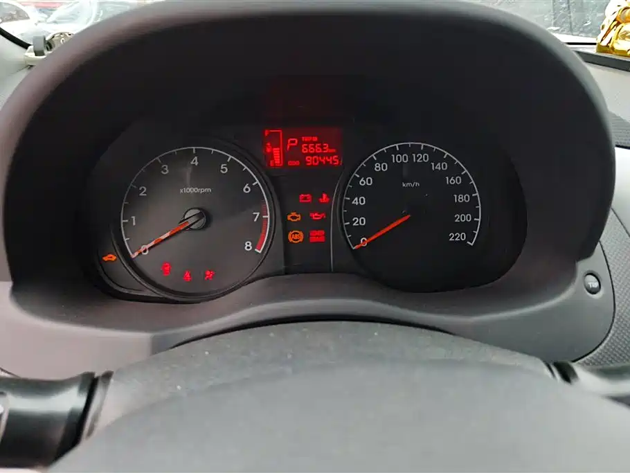 Hyundai Verna 2014 1.4L Automatic Smart GLS фото 14