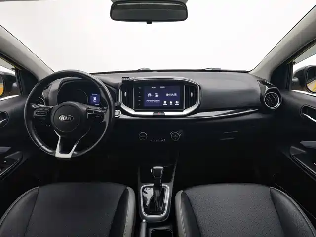 Kia KX1 2019 1.4L Automatic Fun Edition China V — фото 5