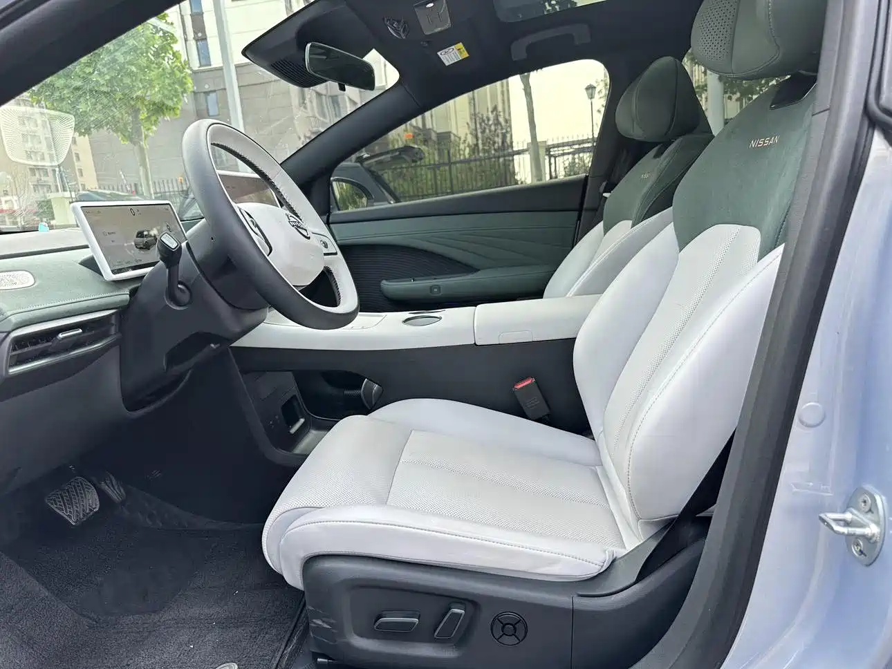 Nissan N7 2025 2025 Model 625 Max