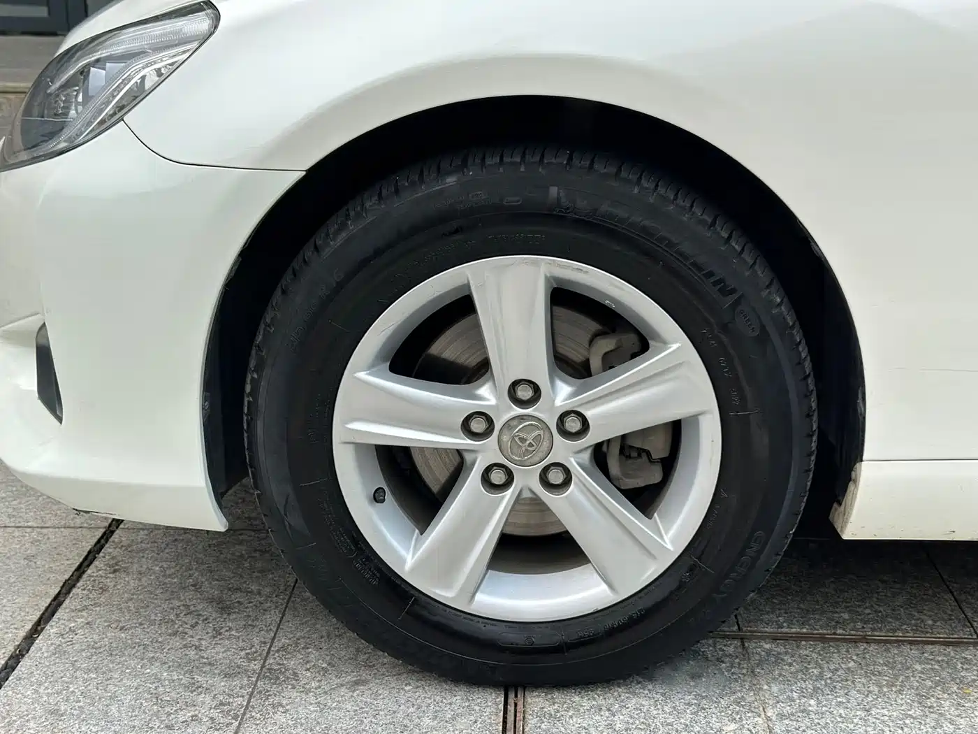 Toyota Reiz 2013 2.5V Elite Edition фото 13
