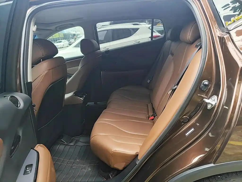 Acura CDX 2017 2016 1.5T 2WD Exclusive Edition