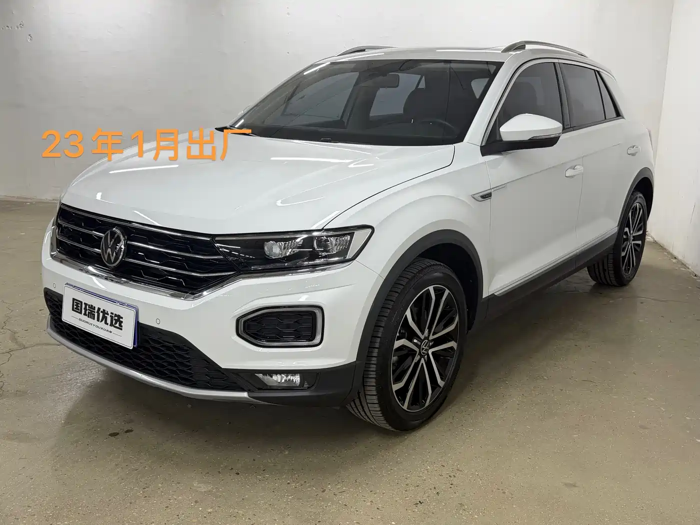 Volkswagen T-ROC 2022 280TSI DSG 2WD Comfort PLUS