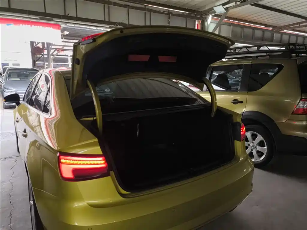 Audi A3 2017 Limousine 40 TFSI Style фото 19