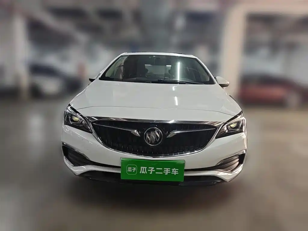 Buick Verano 2017 Sedan 20T DCT Leading фото 24
