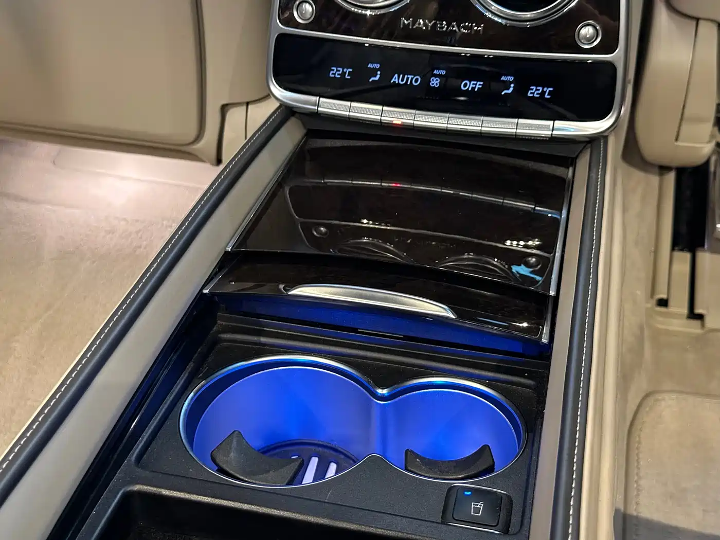 Mercedes-Benz Maybach S-Class 2017 2015 S 600