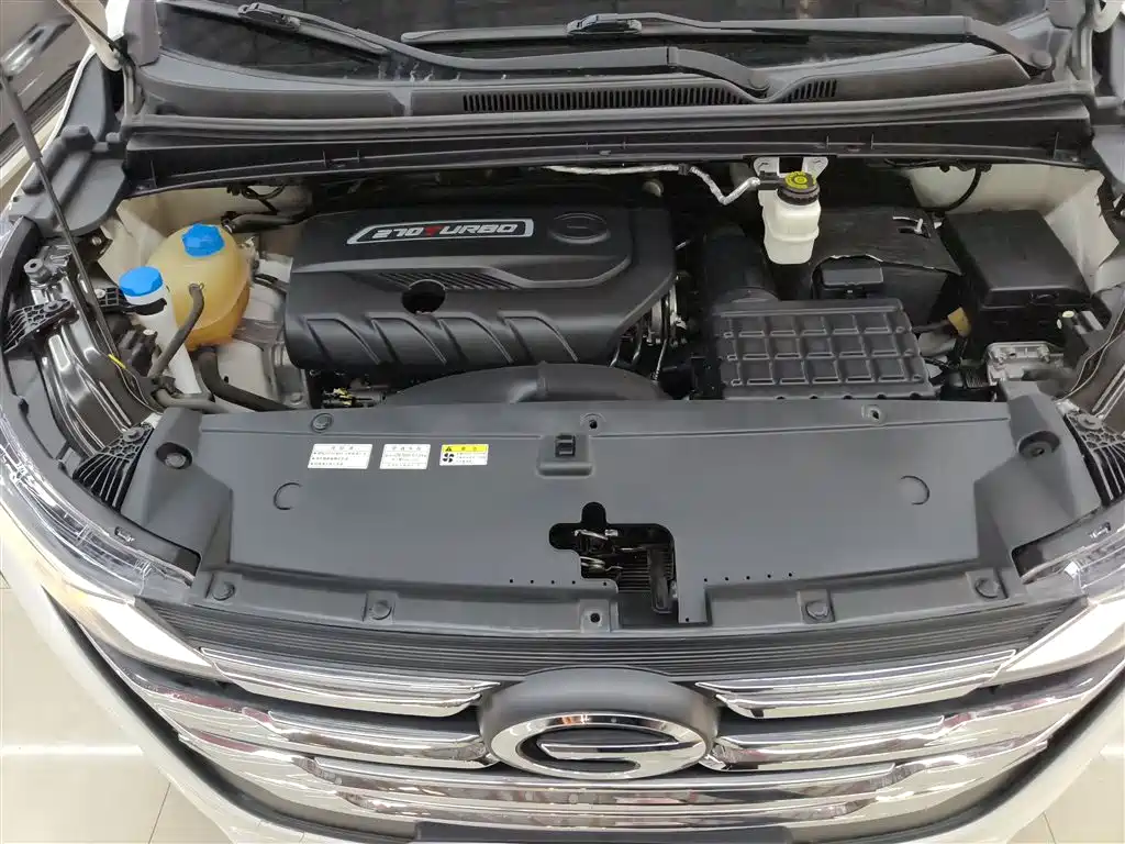GAC Trumpchi Trumpchi M6 2021 270T DCT Premium Edition (7-seater) фото 10