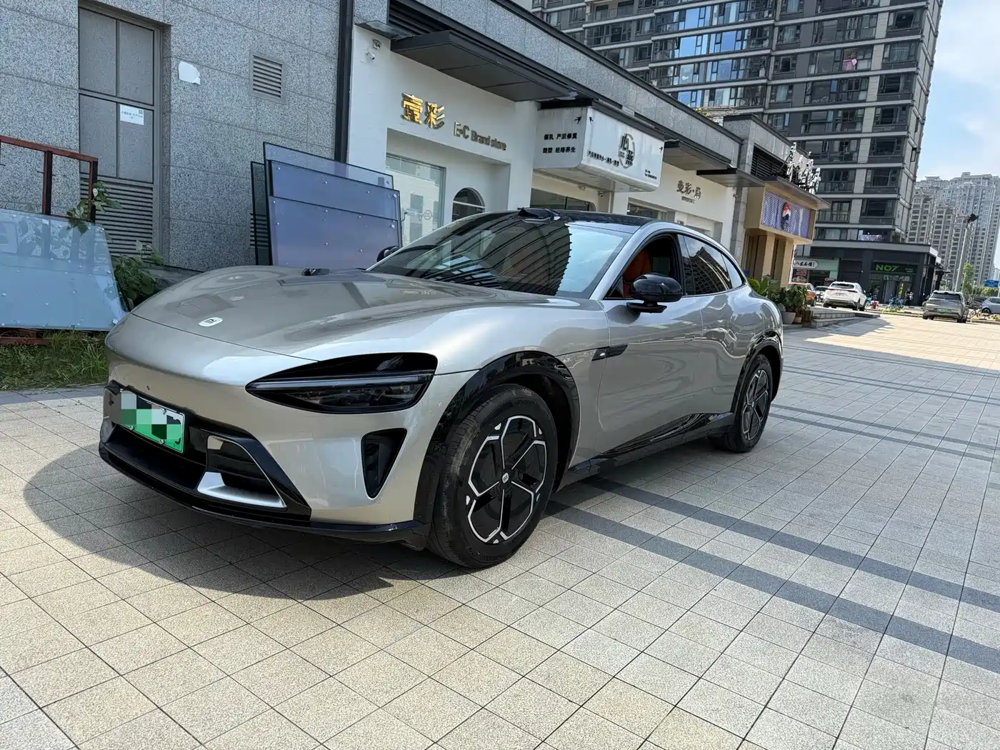 Xiaomi Auto Xiaomi YU7 2025 Extended Range AWD Pro фото 3