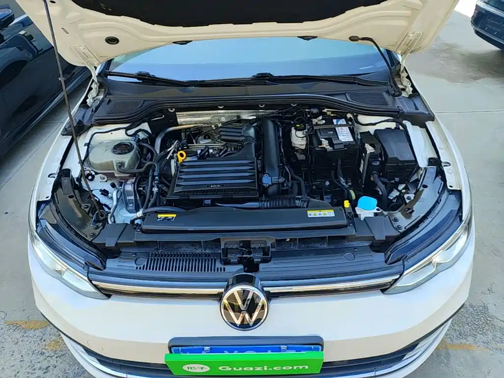 Volkswagen Golf 2024 2023 Facelift 280TSI DSG Pro