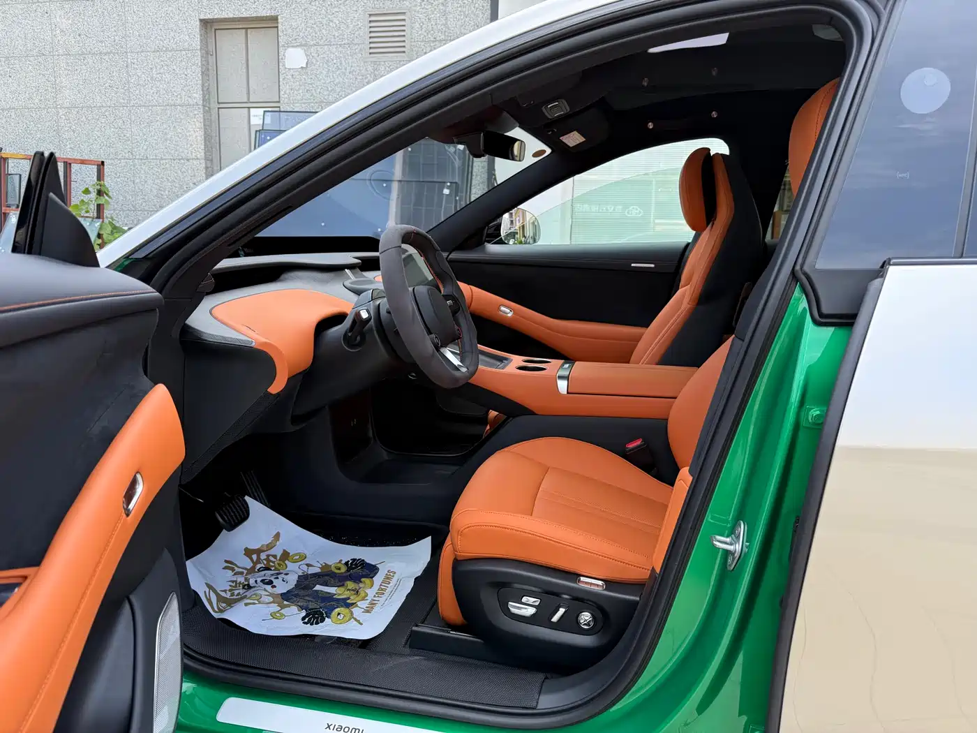 Xiaomi Auto Xiaomi YU7 2025 Extended Range AWD Pro фото 7