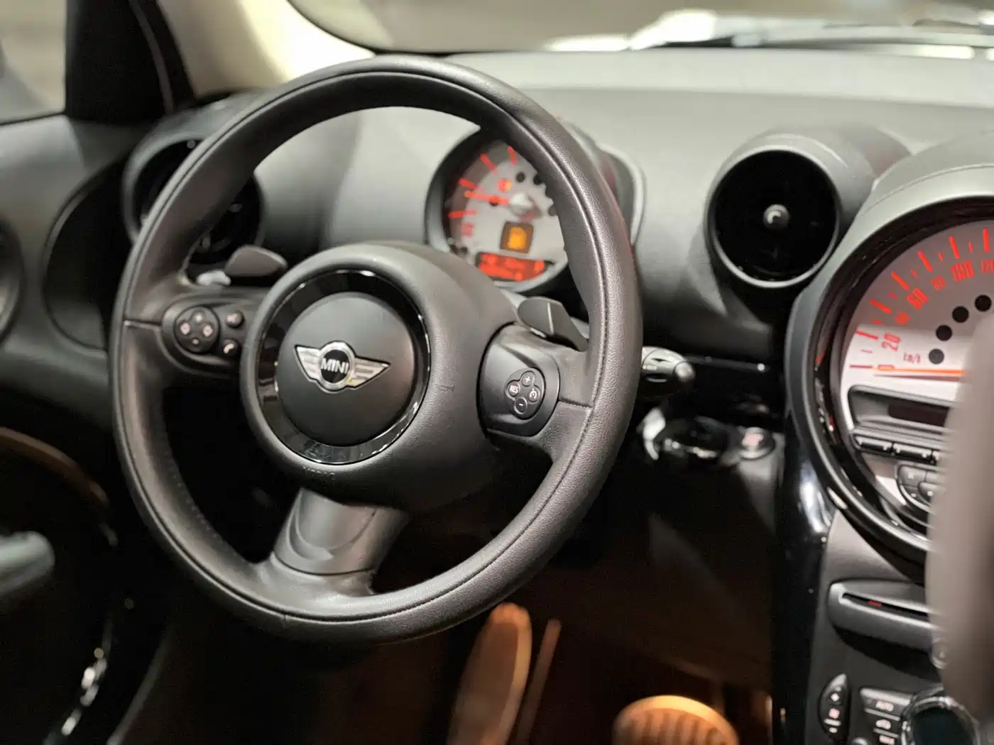 MINI COUNTRYMAN 2013 2012 1.6T COOPER S