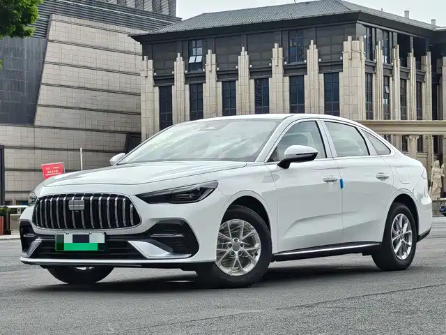  Geely Galaxy Galaxy Stellar 6 2025 125km Long Voyage Edition