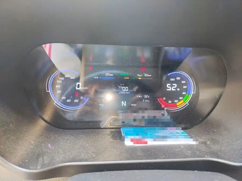 2025 Changan Kaicheng Changan Ruixing EM60