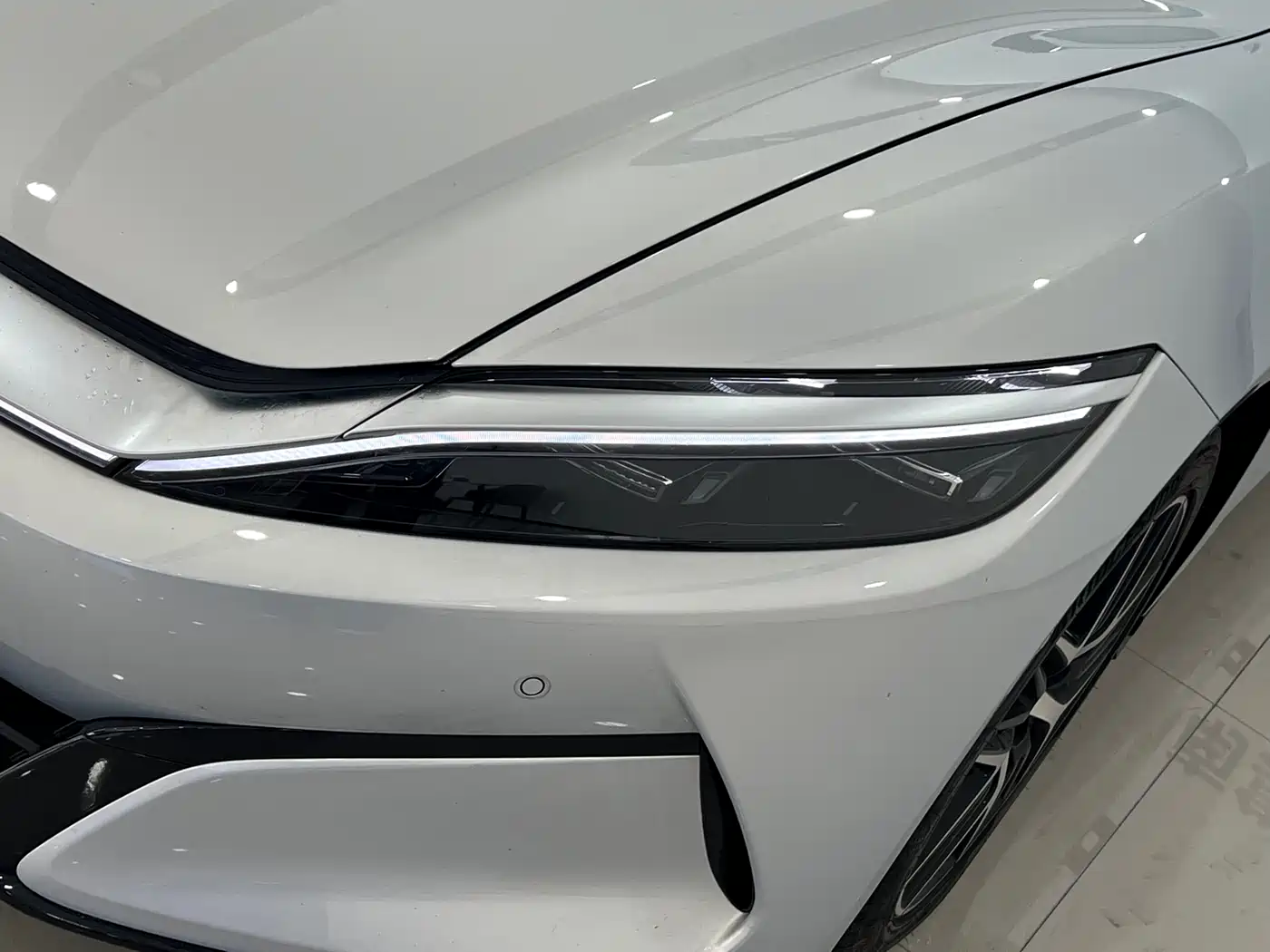 BYD Han L 2025 EV AWD LiDAR Flagship фото 3