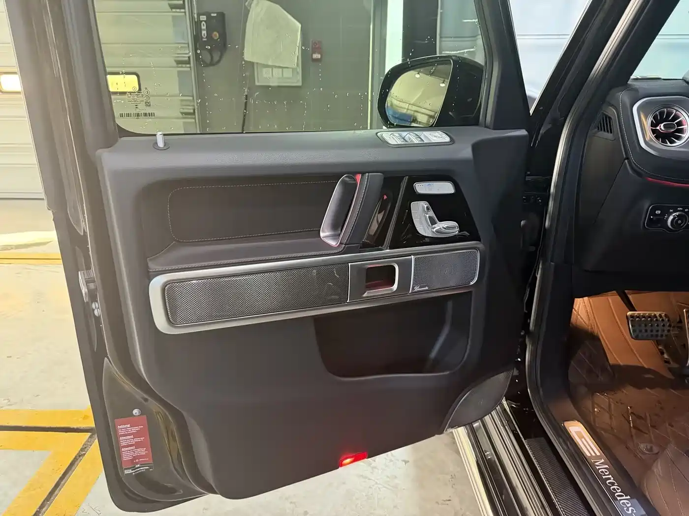 Mercedes-Benz G-Class 2025 2025 G 500