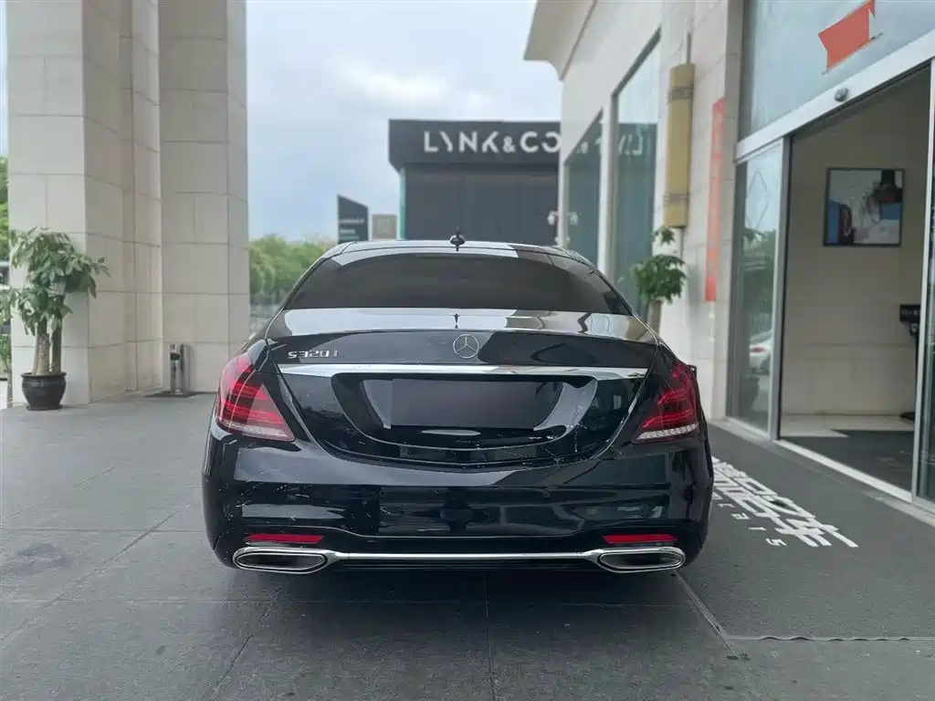 Mercedes-Benz S-Class 2016 S 320 L Business Edition фото 7