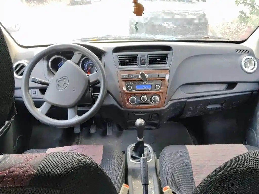 Changan Kaicheng Changan Ruixing M60 2022 2020 Model 1.5L Standard China VI 6 Seats DAM15KR