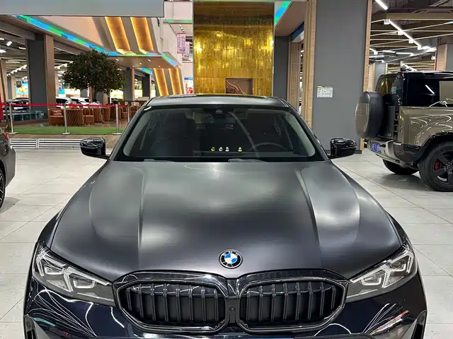  BMW BMW 3 Series 2024 330Li M Sport Shadowline Package