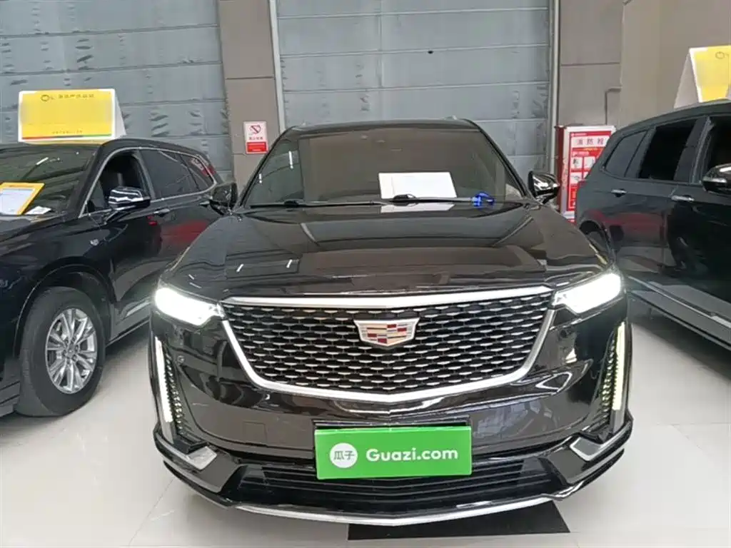 Cadillac XT6 2020 Facelift 28T 6-Seater Luxury фото 3