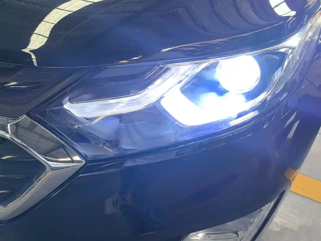 Chevrolet Equinox 2019 535T Auto Chijie Edition (China VI) фото 24
