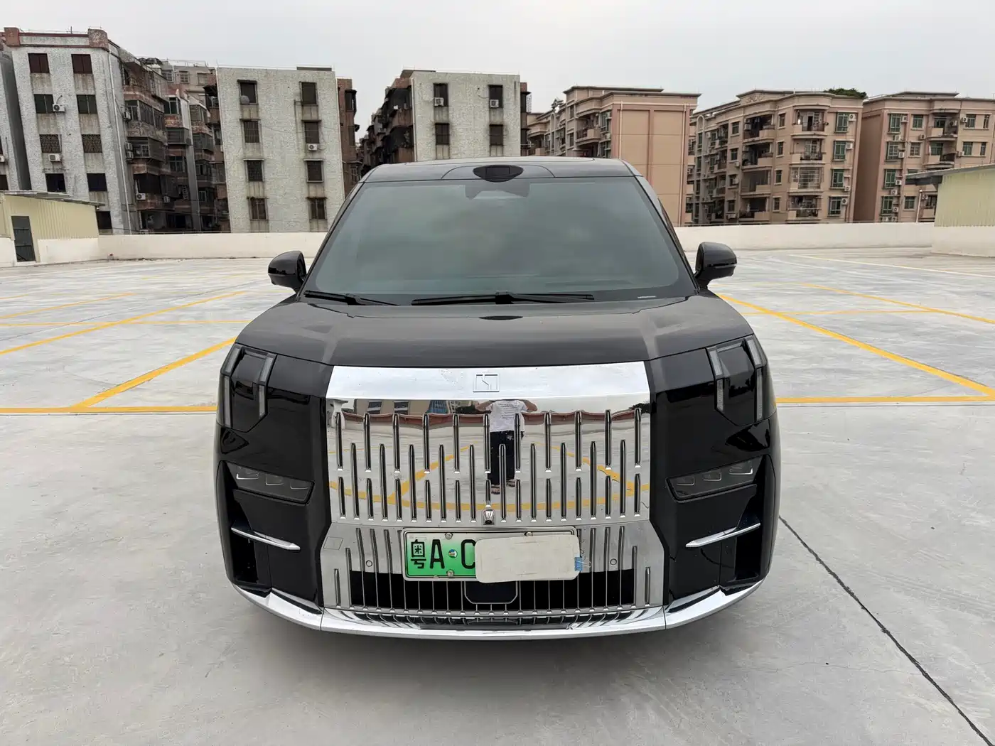 ZEEKR EXTREME KRYPTON 009