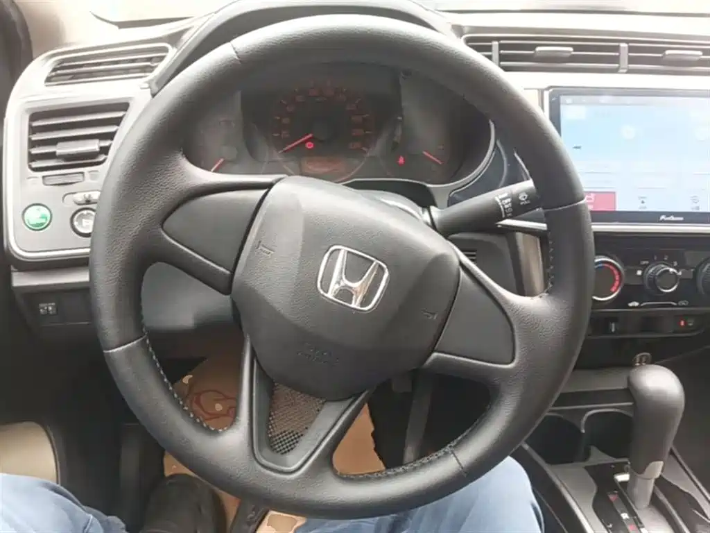 Honda Greiz 2019 2016 1.5L CVT Classic Edition