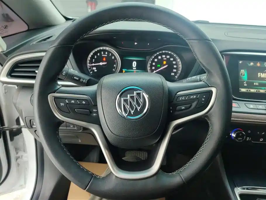 Buick GL6 2019 18T 6-seat Connected Luxury China VI фото 15