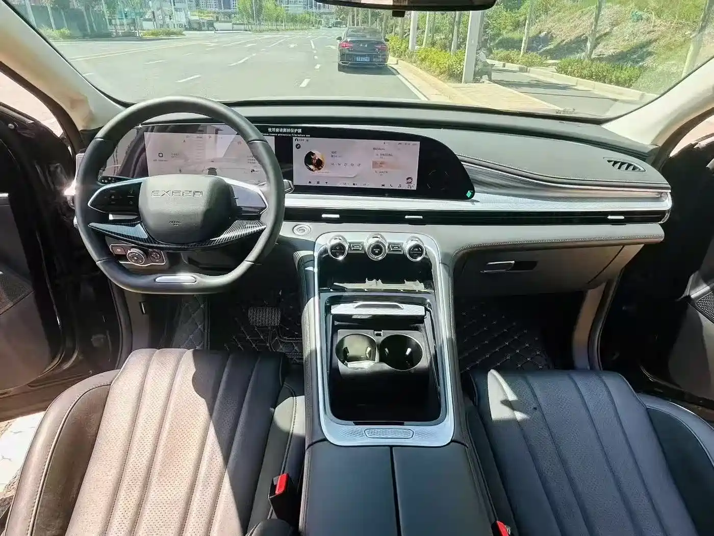 EXEED XINGTU LINGYUN