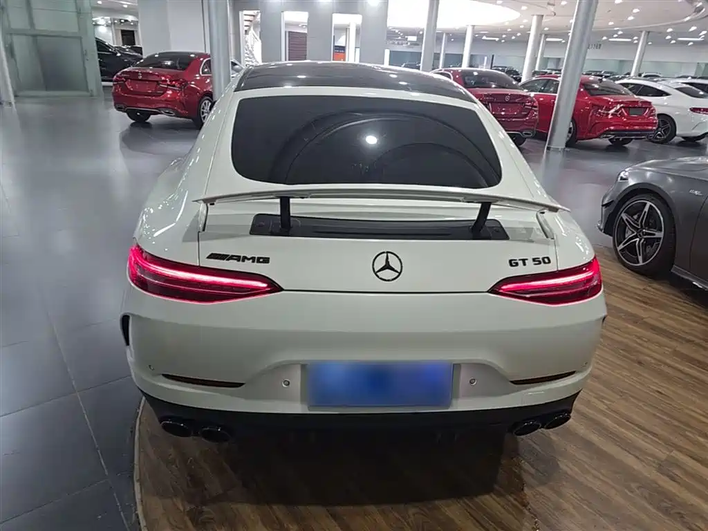 Mercedes-Benz AMG GT 2023 AMG GT 50 4-Door Coupe фото 6