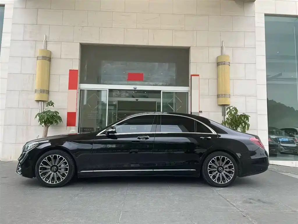 Mercedes-Benz S-Class 2016 S 320 L Business Edition фото 3