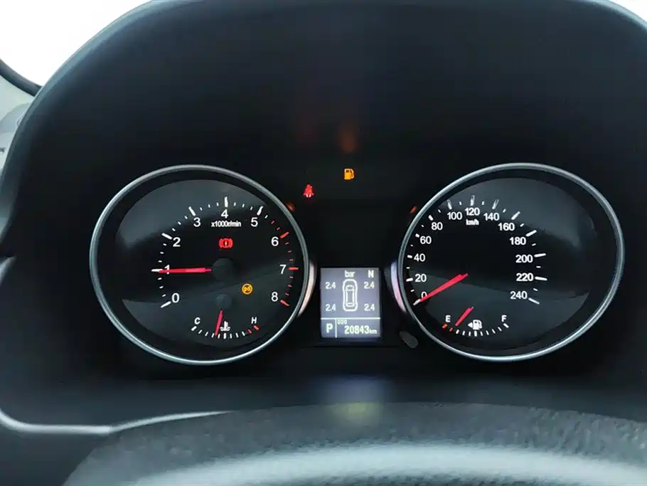 Haval M6 2019 1.5T DCT 2WD Elite Type China VI фото 14