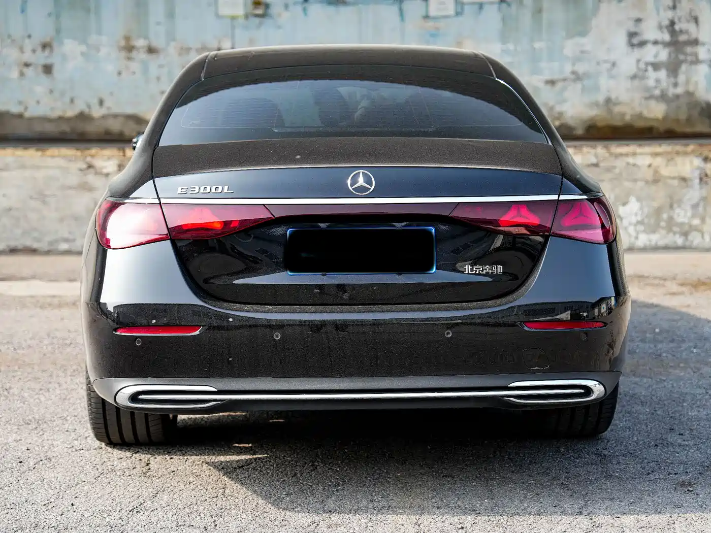 Mercedes-Benz E-Class 2024 E 300 L Fashion фото 6