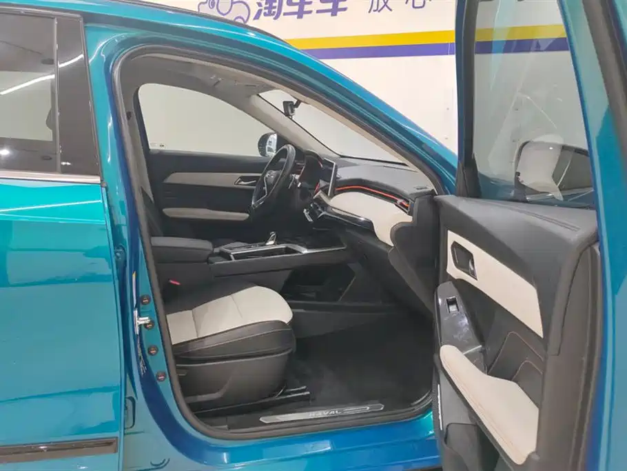 Haval Chitu 2021 Turbo Edition 1.5T Golden Rabbit фото 8
