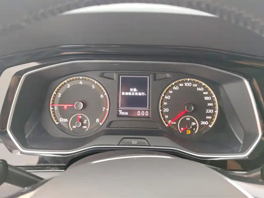 Volkswagen Sagitar 2019 280TSI DSG Comfort Edition China VI фото 14