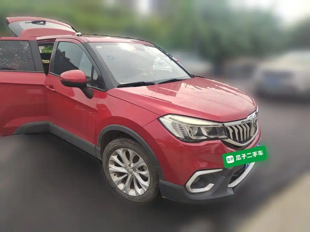 Zhonghua V3 2019 2017 1.5L Manual Smart