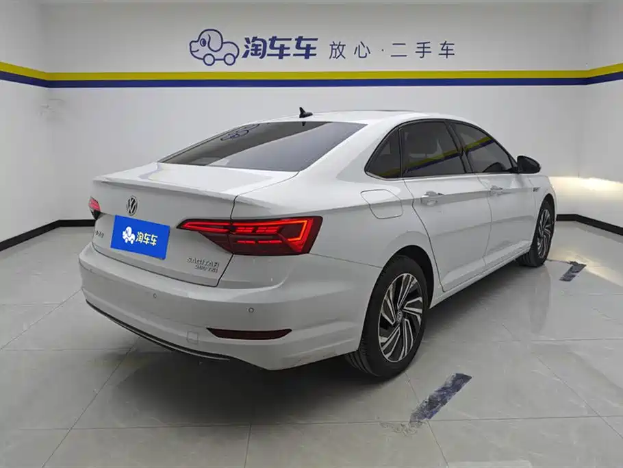Volkswagen Sagitar 2021 280TSI DSG Surpassing Edition фото 3