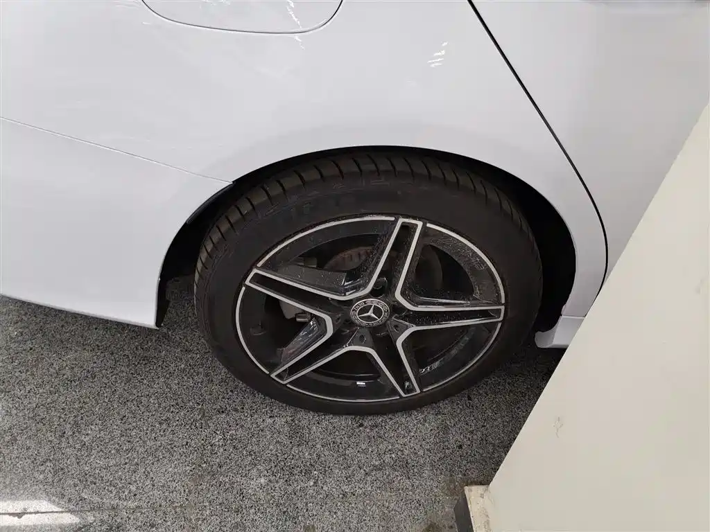 Mercedes-Benz C-Class 2021 C 260 L Sport Starry Exclusive Edition фото 26