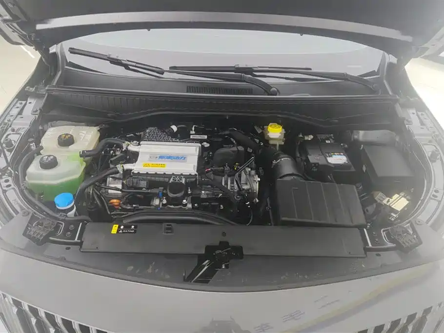 GAC Trumpchi Trumpchi GS3 2023 Shadow Speed 270T Smart Power Edition фото 10