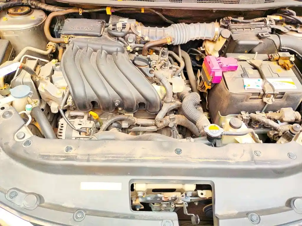 Nissan SYLPHY, миниатюра 16