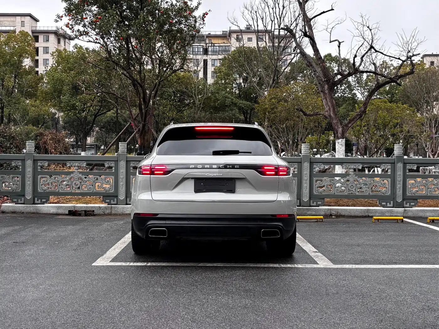 Porsche Cayenne 2019 Cayenne 3.0T фото 6