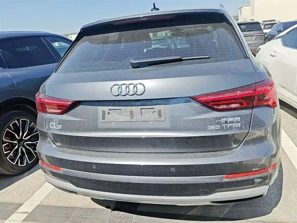 Audi Q3 2019 35 TFSI Fashion Elegance фото 6