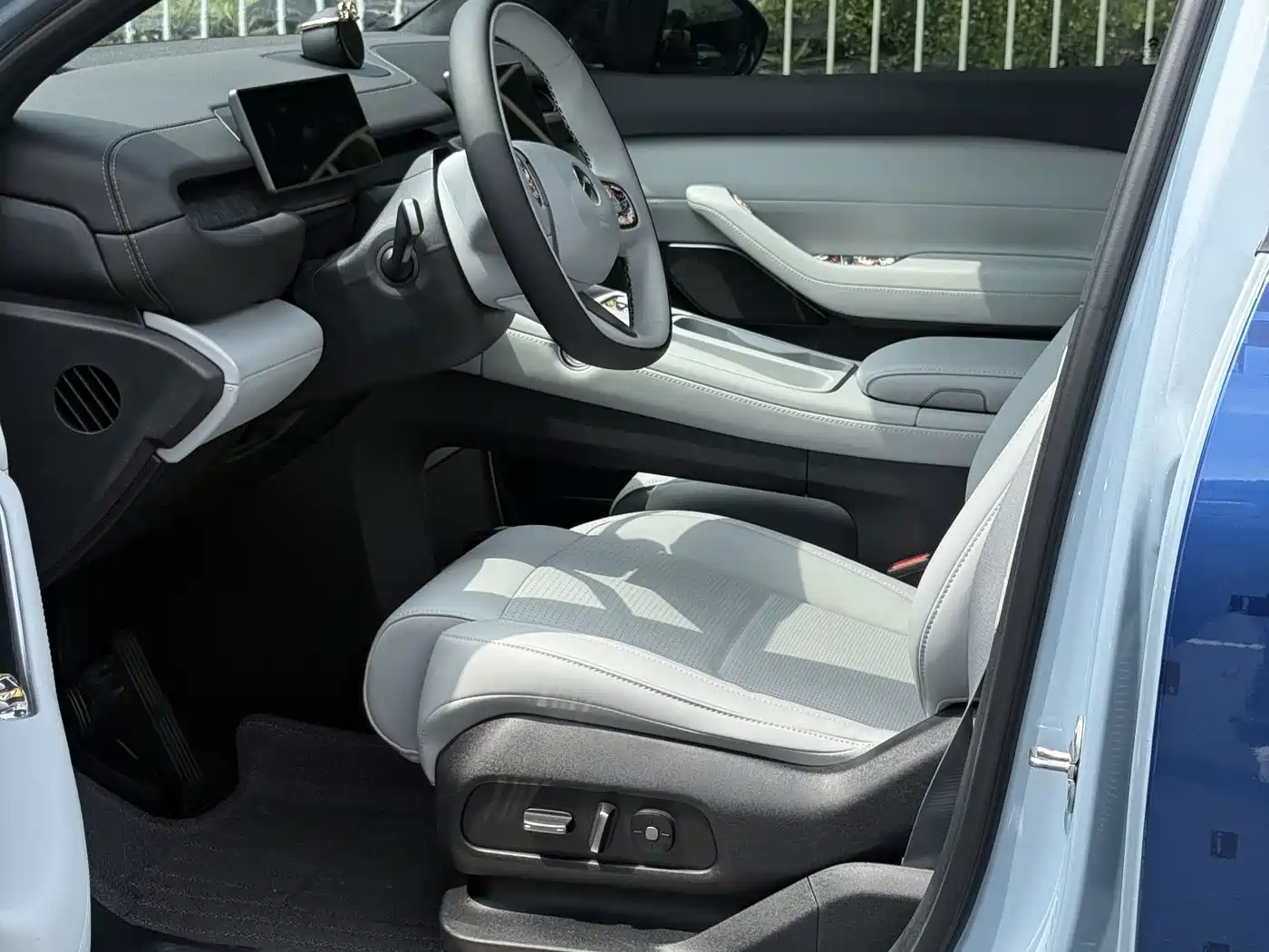 NIO ES6 2025 2024 75kWh