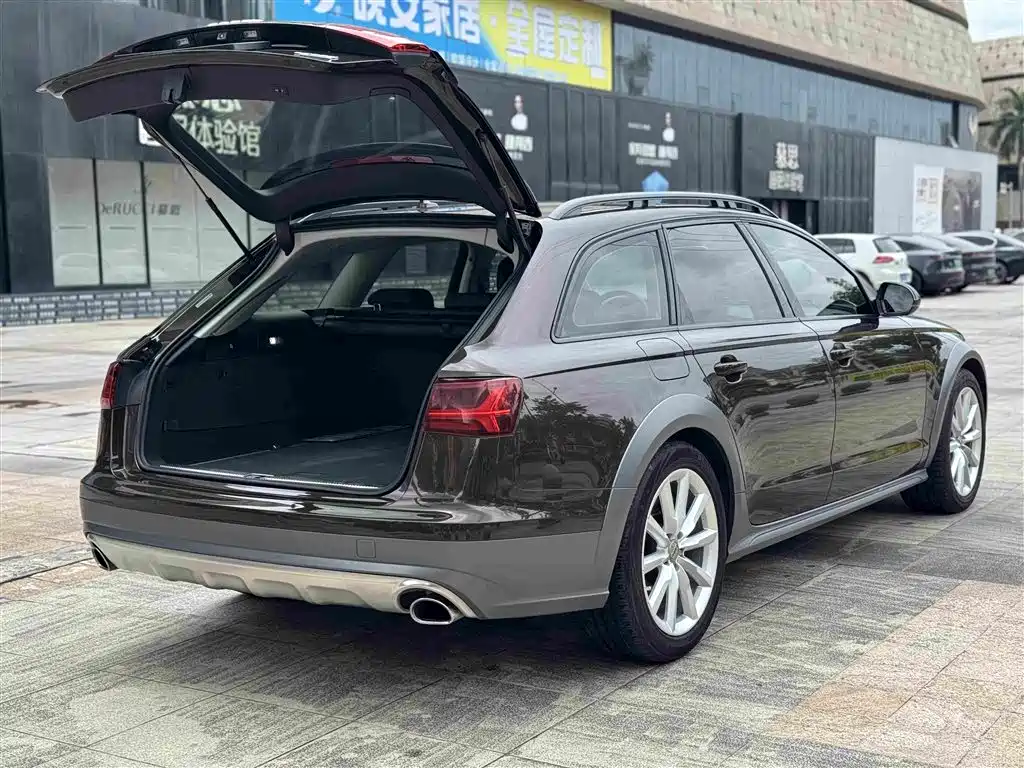 Audi A6 (Import) 2017 2017 3.0T allroad quattro