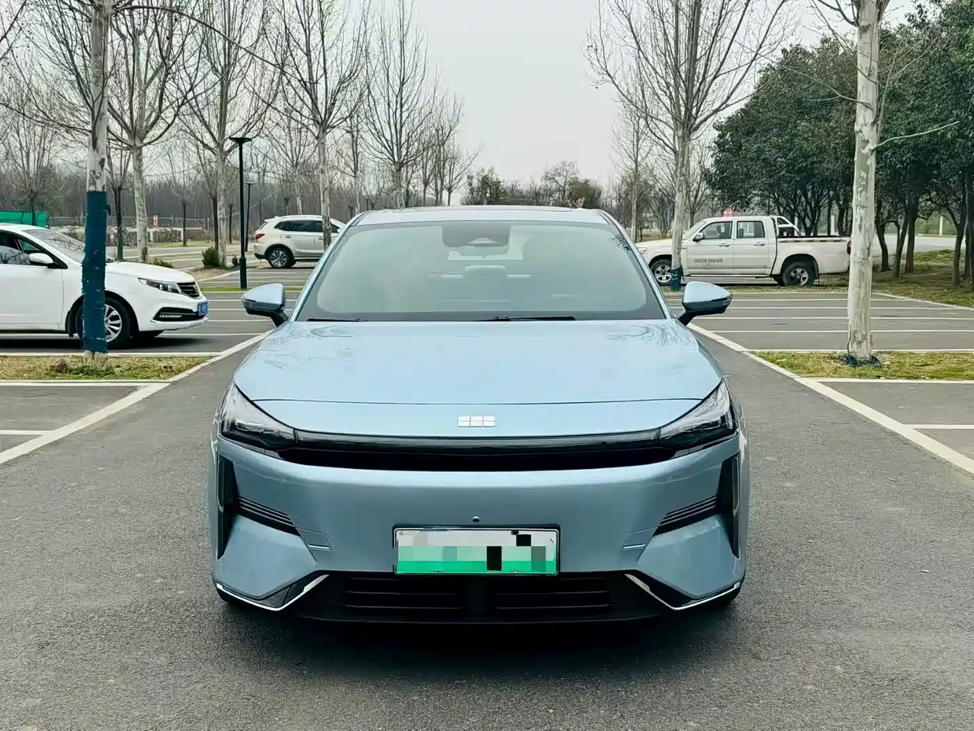 GEELY GALAXY GALAXY L6