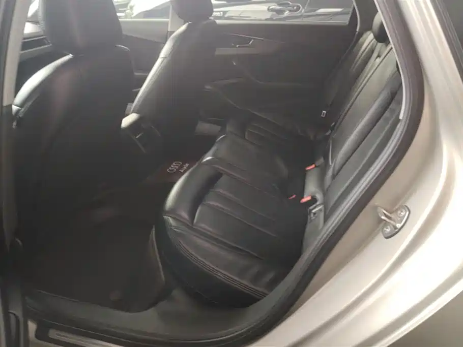 Audi A4L 2018 30th Anniversary 40 TFSI Progressive фото 11