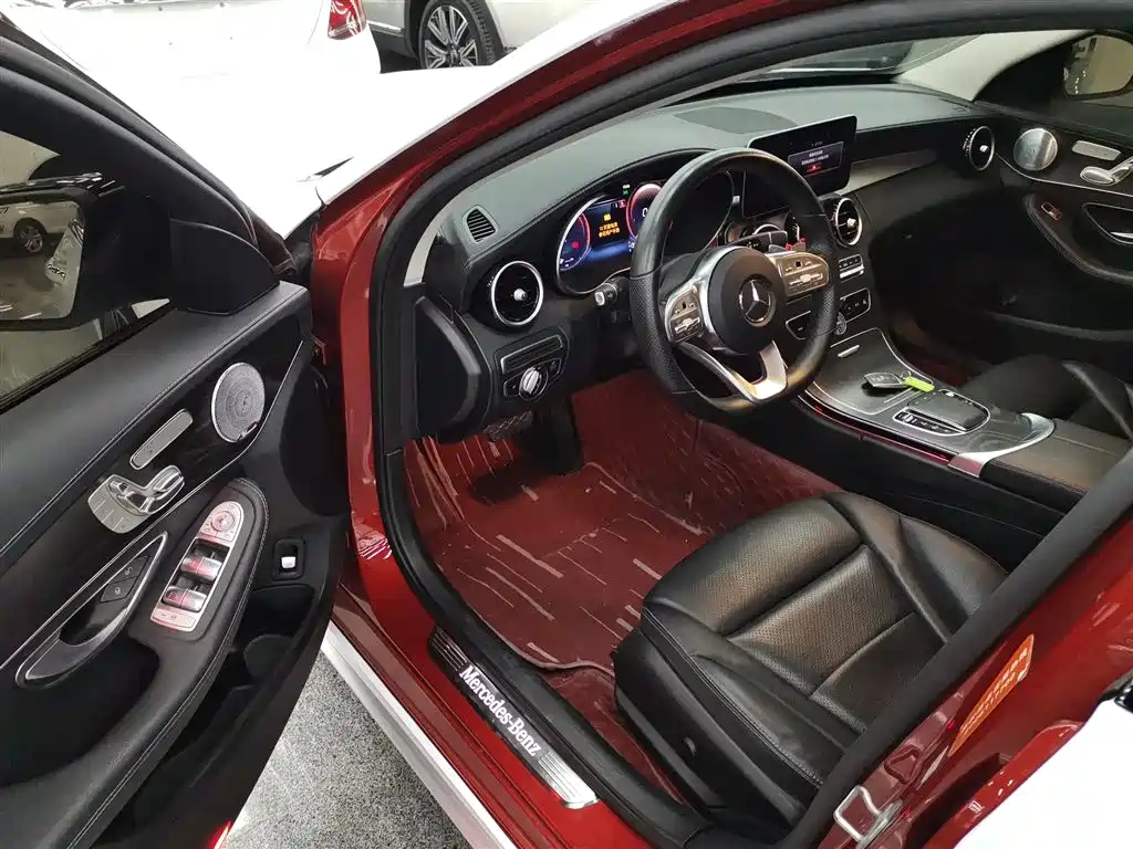 Mercedes-Benz C-Class 2021 C 260 L Sport Starry Exclusive Edition фото 13