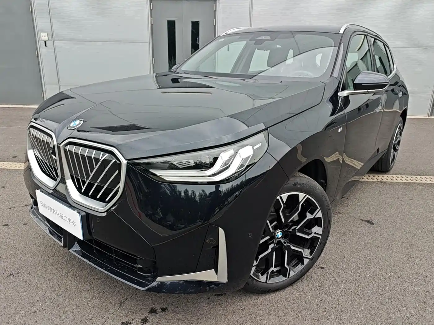 BMW X3 2025 xDrive30L Leading M Sport Package
