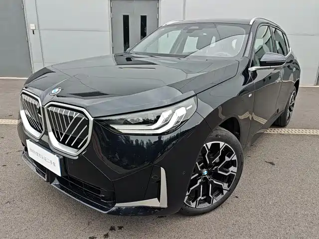  BMW BMW X3 2025 xDrive30L Leading M Sport Package